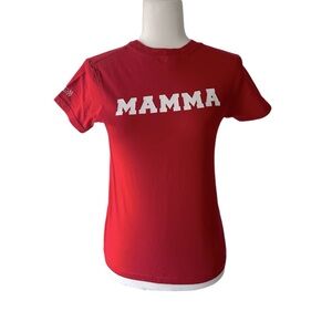 Paul Frank Joe Momma T Shirt Red Size Large